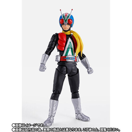255373 Pbandai 預訂 2027/4月 S.H.Figuarts（真骨彫製法） ライダーマン 栄光の昭和ライダーエディション