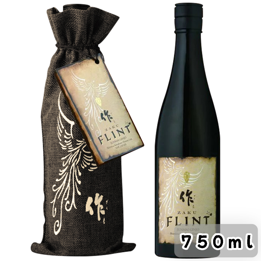作 FLINT 純米吟釀 750ml