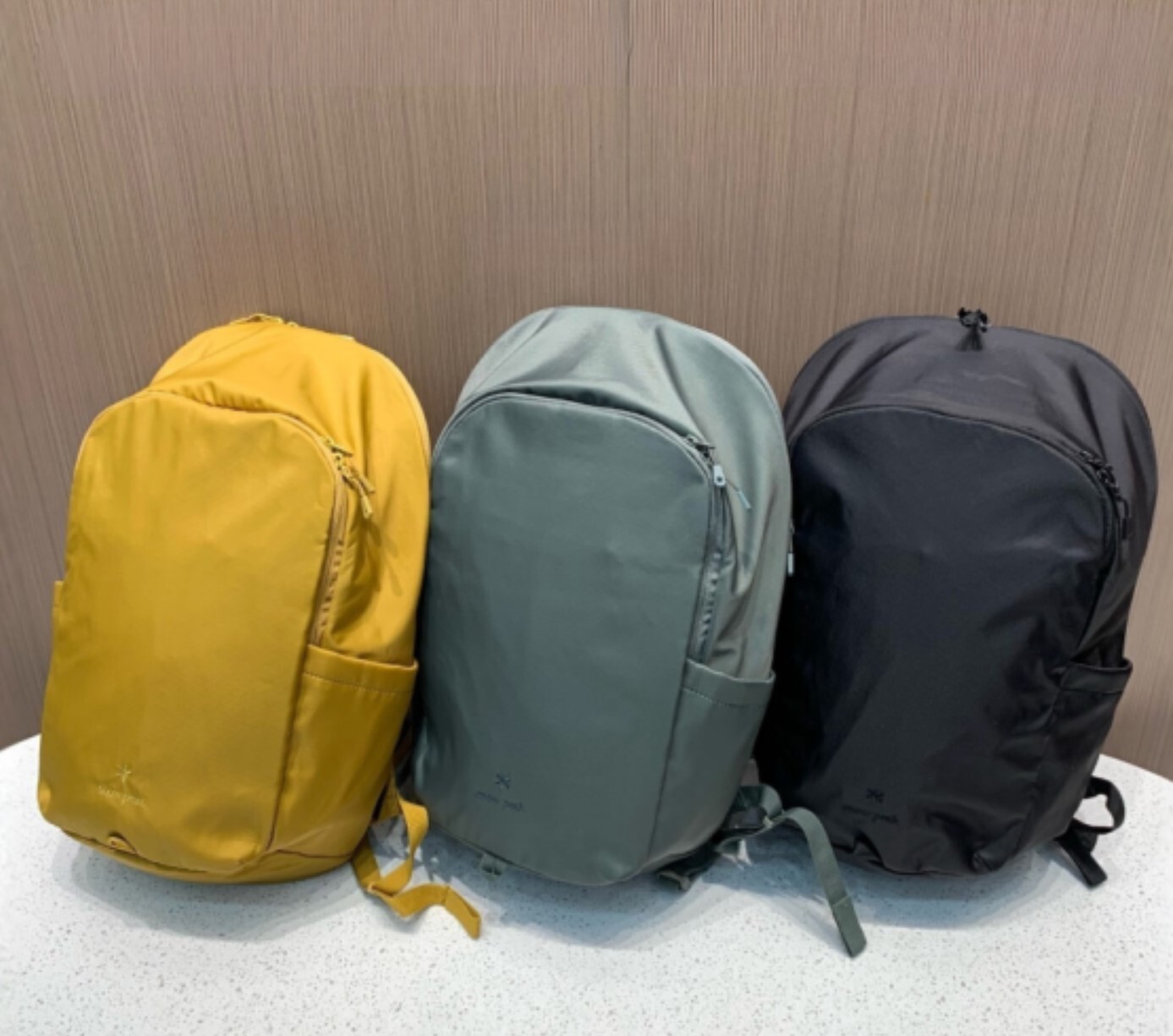 Snowpeak Pro Air 戶外背囊15L 綠色現貨
