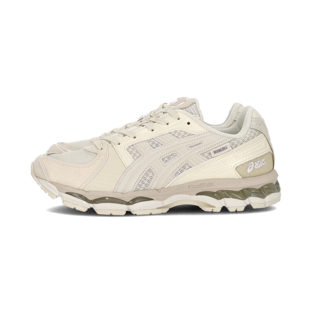 Asics InvinciblexMadness Gel-Kayano 男鞋 女鞋 米色 運動鞋 1203B150250