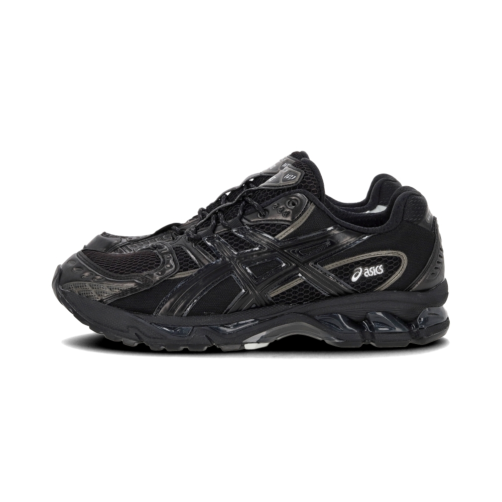 Asics Gel-Nimbus 10.1 男鞋 女鞋 黑色 緩震 復古 運動 休閒 慢跑鞋 1203A780001