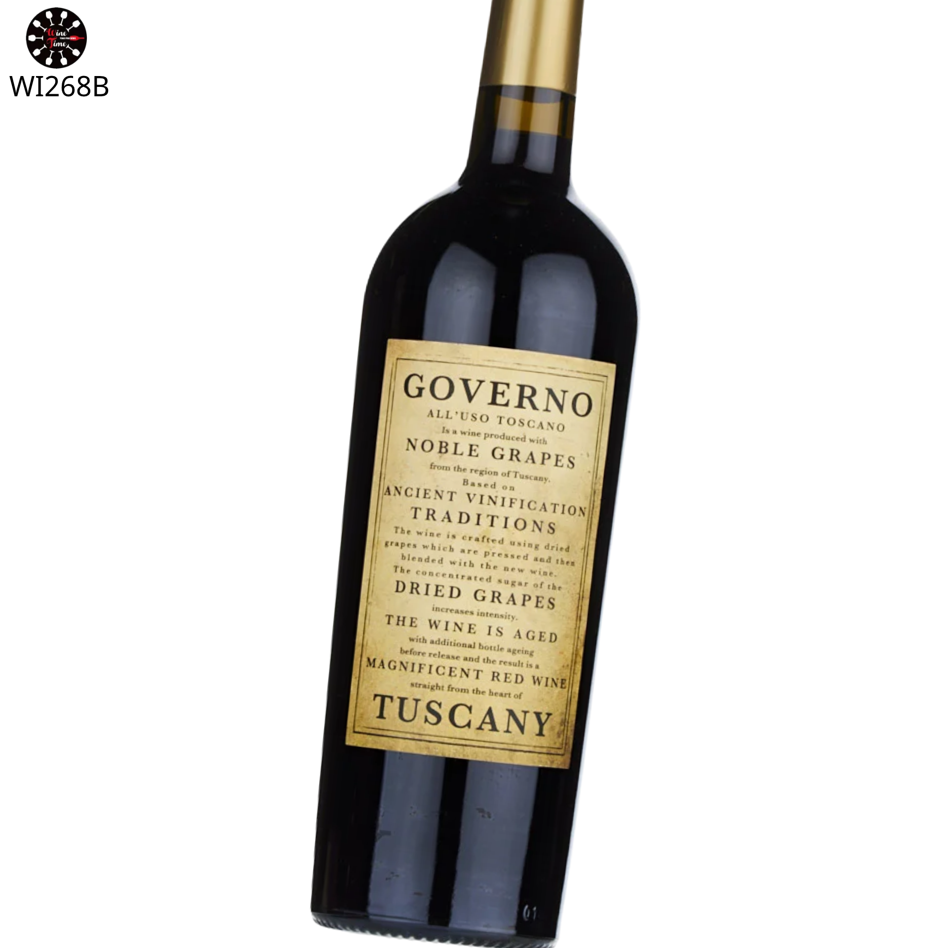Governo Tuscany 2023