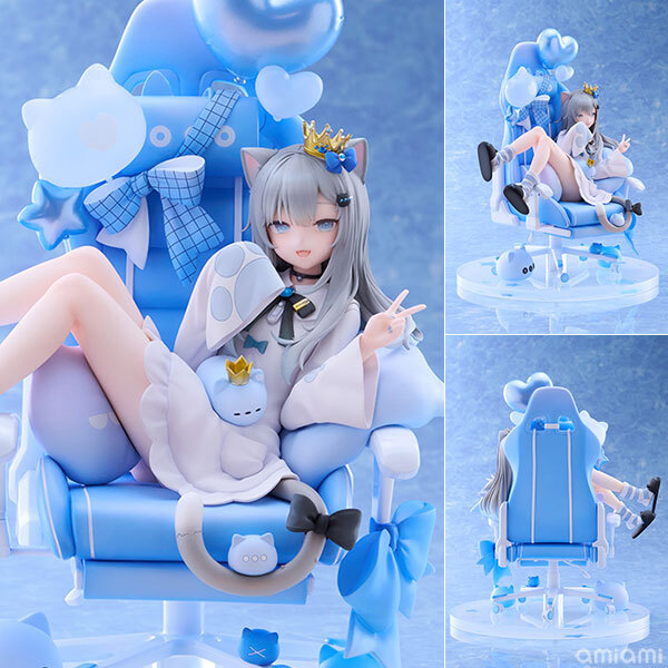 預訂6月 FURYU Nachoneko Birthday ver. 1/7 Scale Figure Pre-order