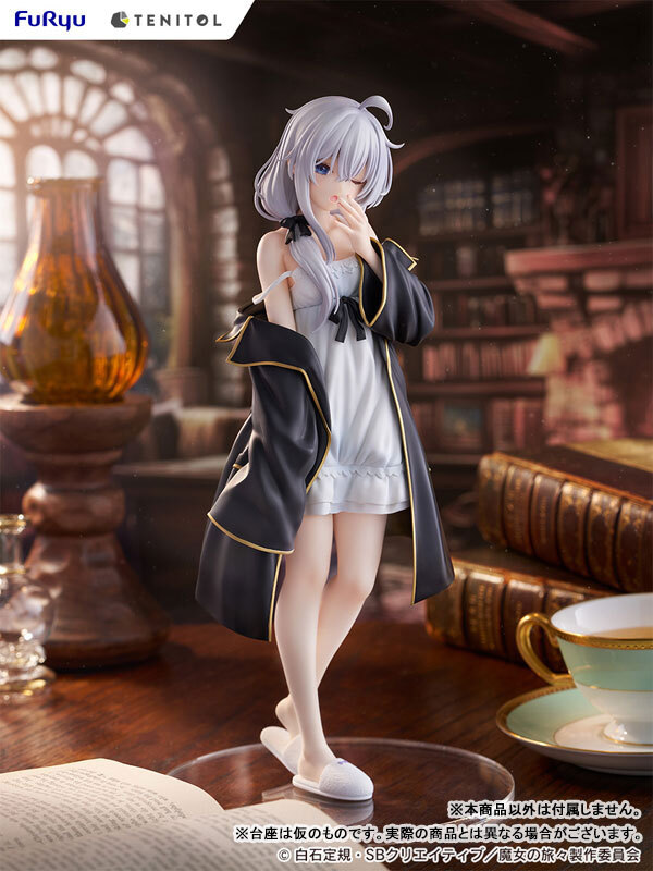 [TENITOL TALL]《魔女之旅》伊蕾娜 -慵懶-
