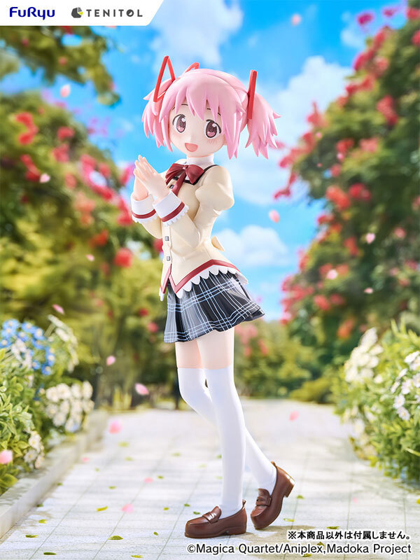 [TENITOL TALL]《魔法少女小圓》鹿目圓