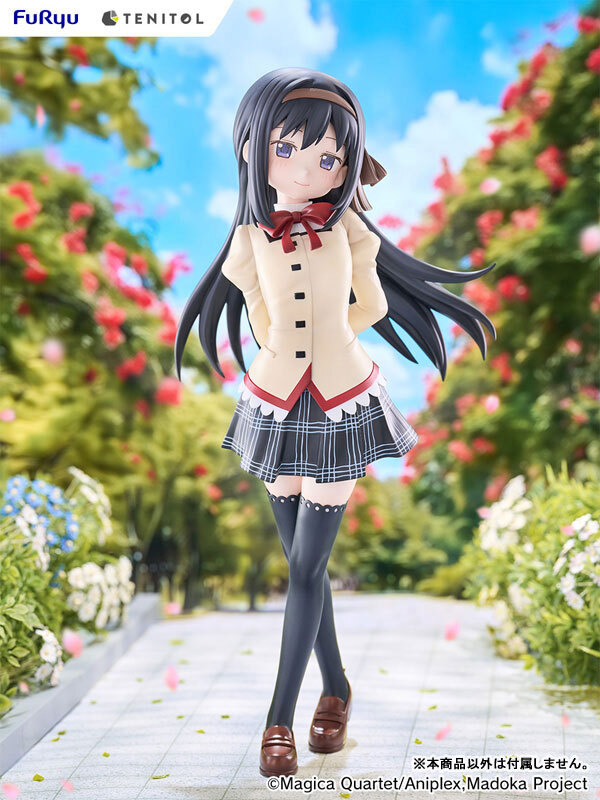 [TENITOL TALL]《魔法少女小圓》曉美焰