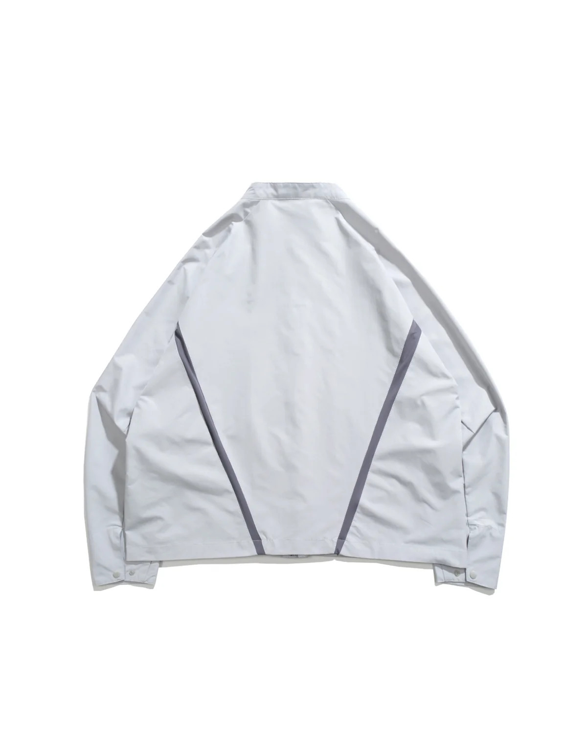 Octo Gambol Visor Layer Shirt - Grey | A26-S1-ST