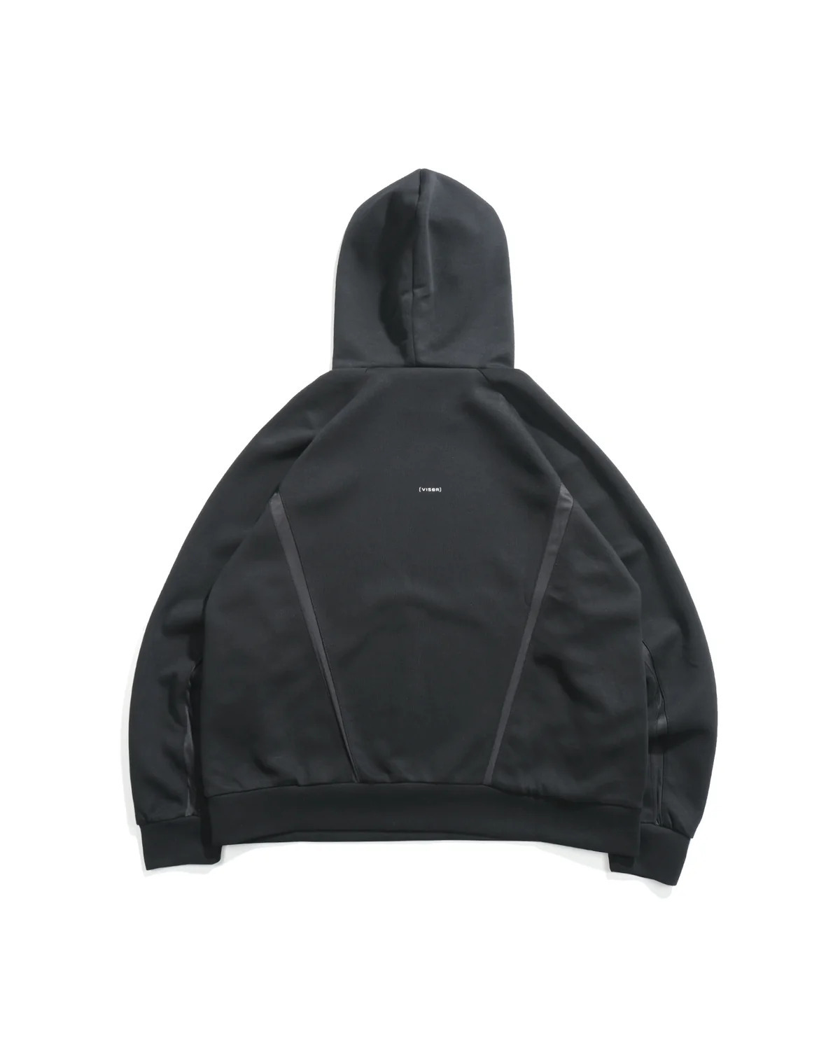 Octo Gambol Visor Layer Hoodie - Black | A26-S1-H
