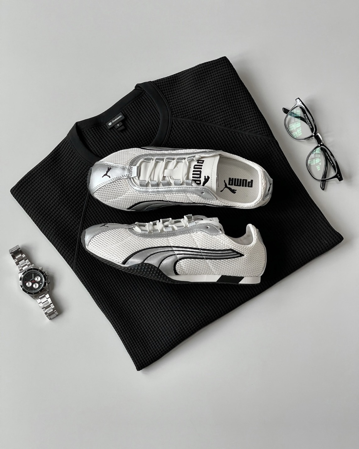 <爆折千元>Puma H-street Og  Rosé 同款 賽車鞋 2色