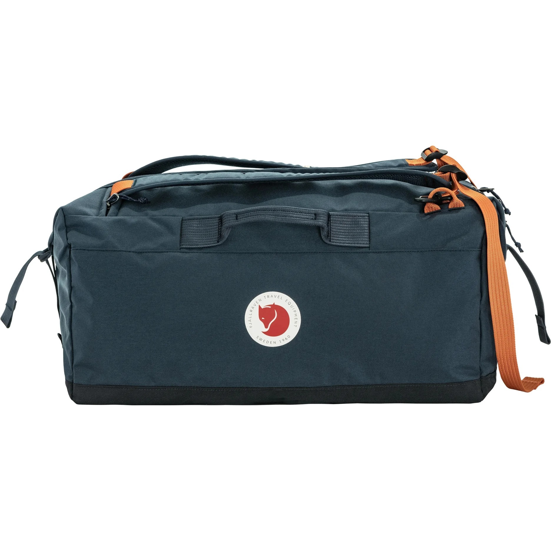 Fjallraven 北極狐 小狐狸 Farden Duffel 50 旅行袋 F23200282 兩色 [HappyOutdoor]