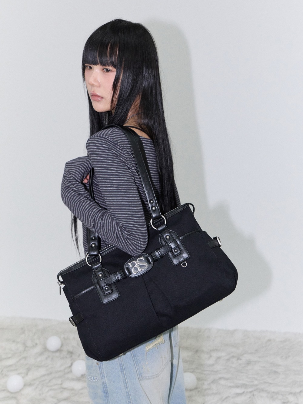 ASON MEMORY SHOULDER BAG