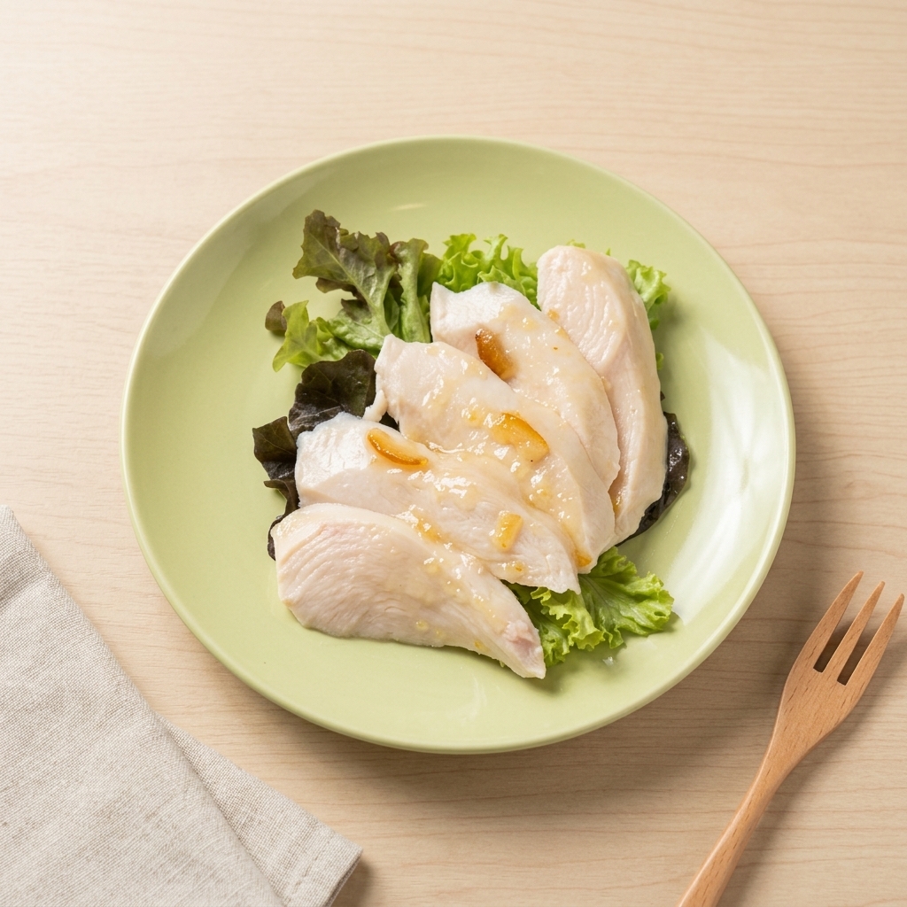 即食雞胸 | 柚子蜜糖口味