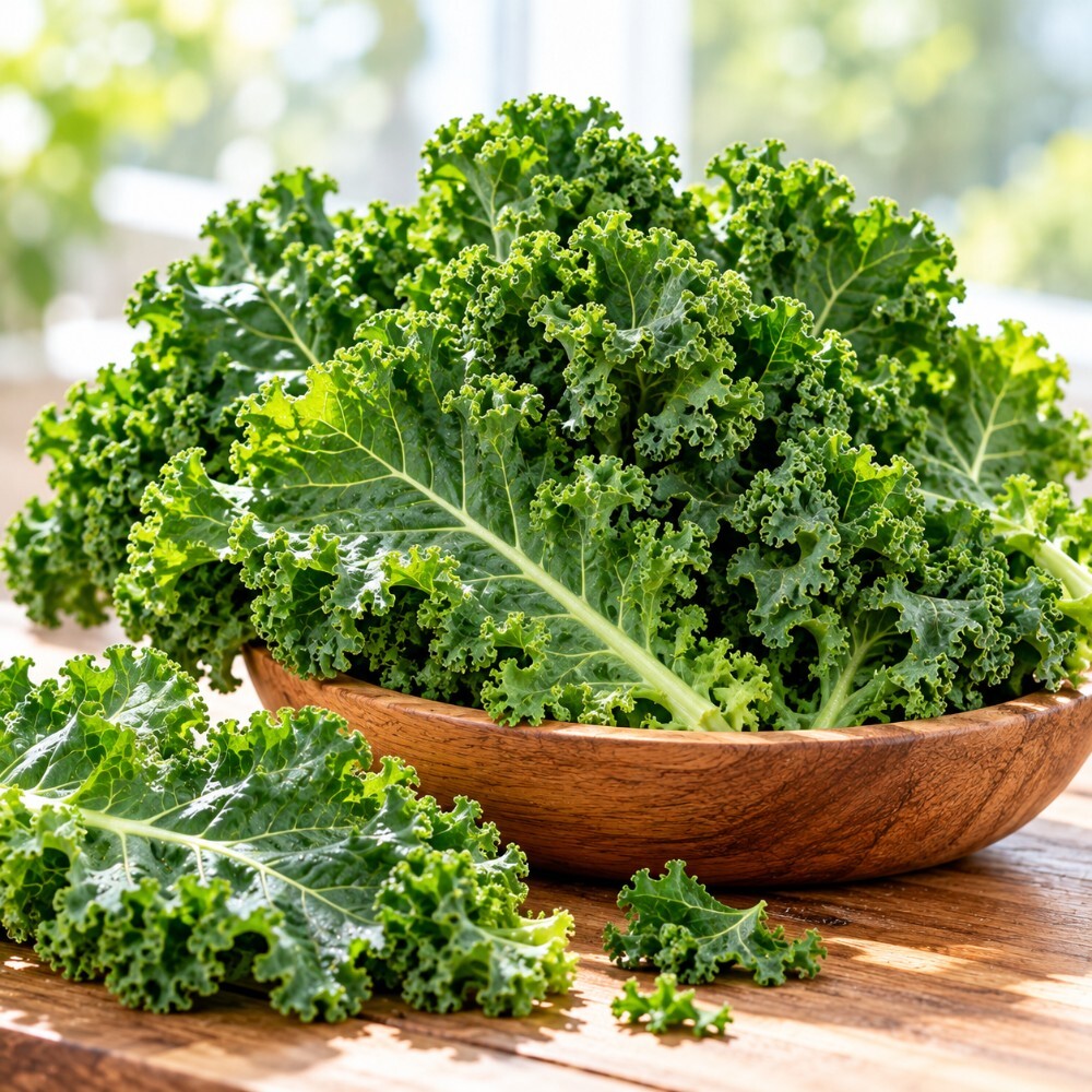 羽衣甘藍（Kale）完整解析：從古老蔬菜、超級食物到克菲爾的創新應用