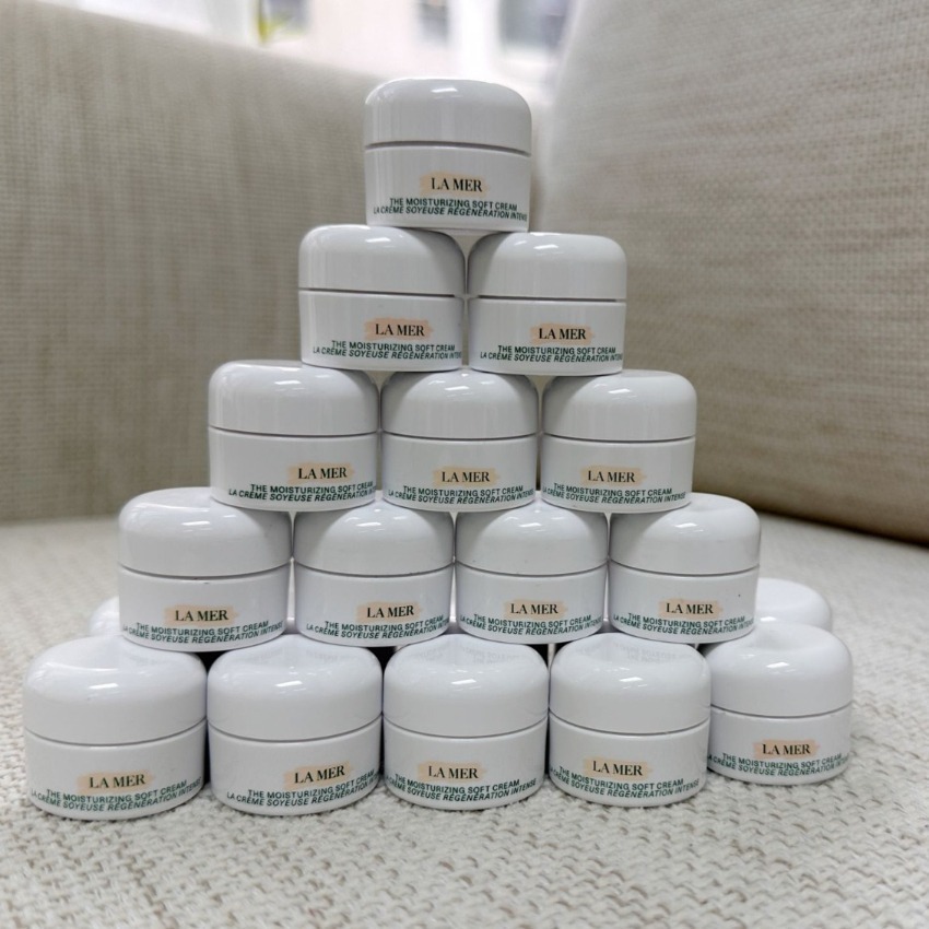 Lamer 柔潤奇蹟面霜3.5ml 現貨