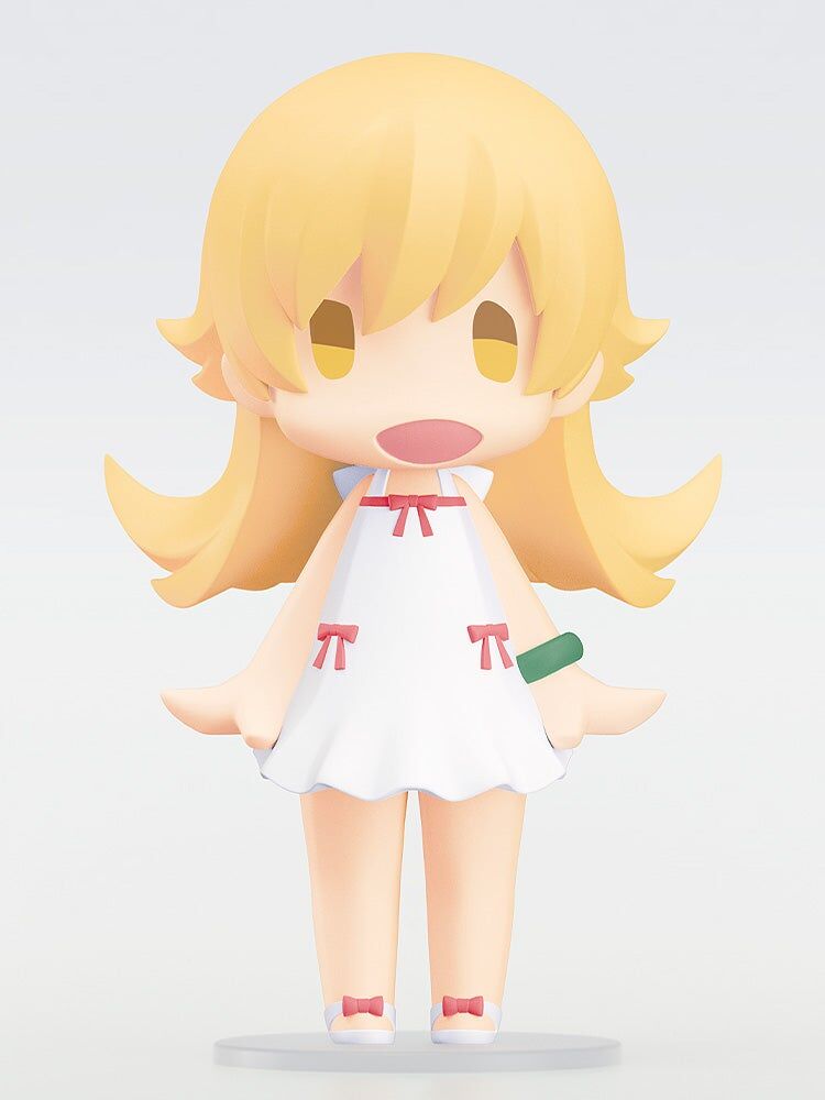 物語系列 HELLO! GOOD SMILE 忍野忍