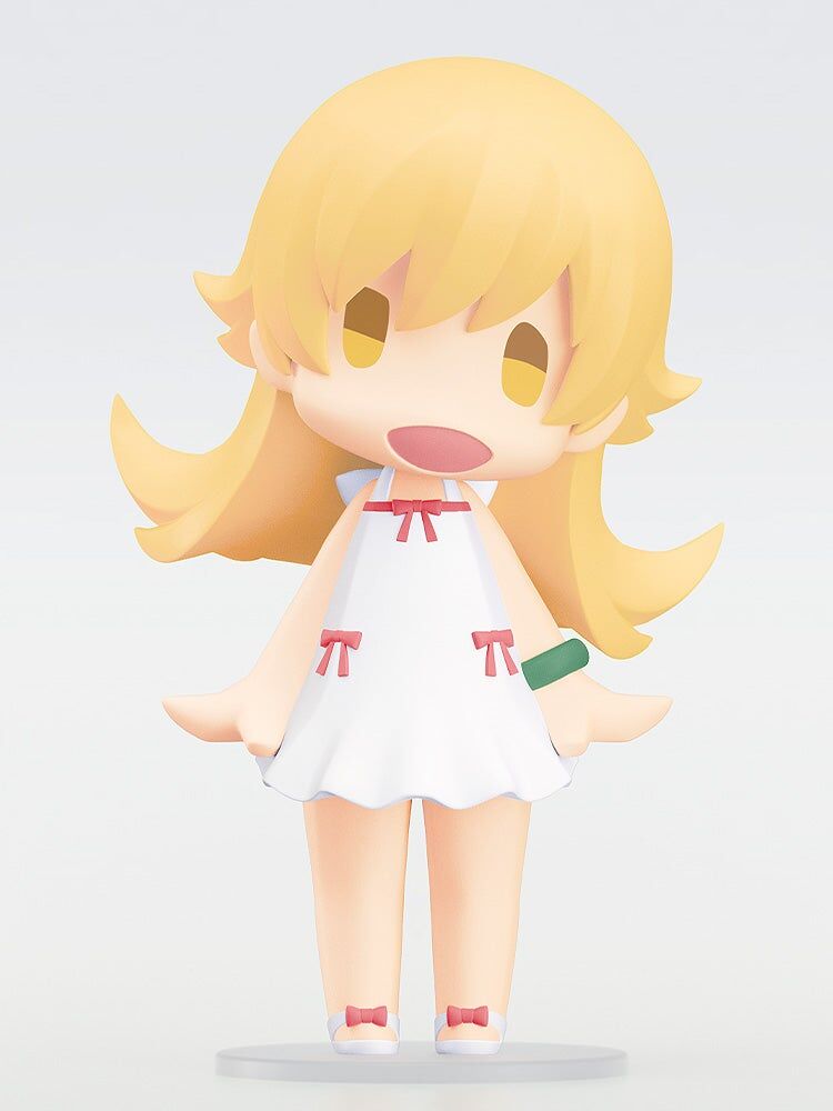 物語系列 HELLO! GOOD SMILE 忍野忍