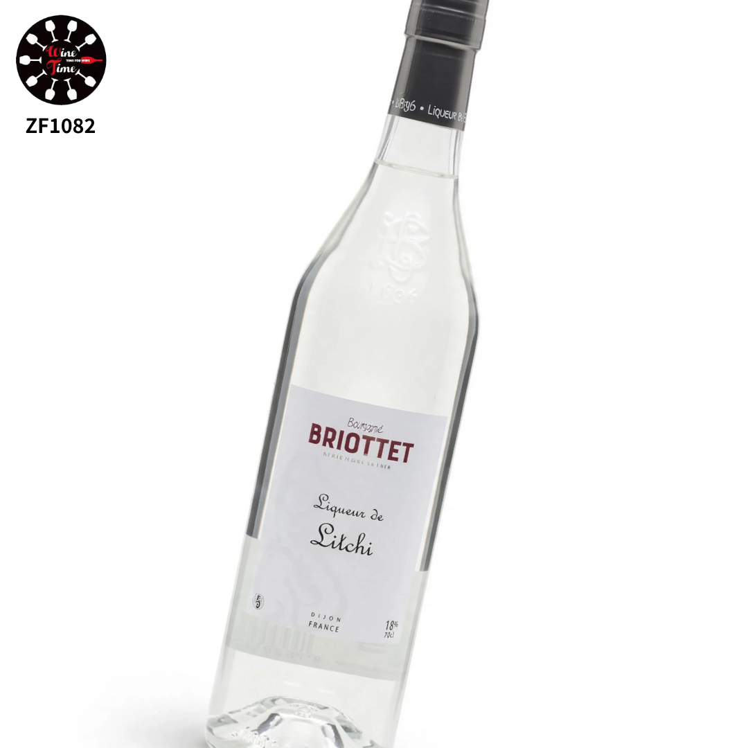 Edmond Briottet Lychee Liqueur 700ml