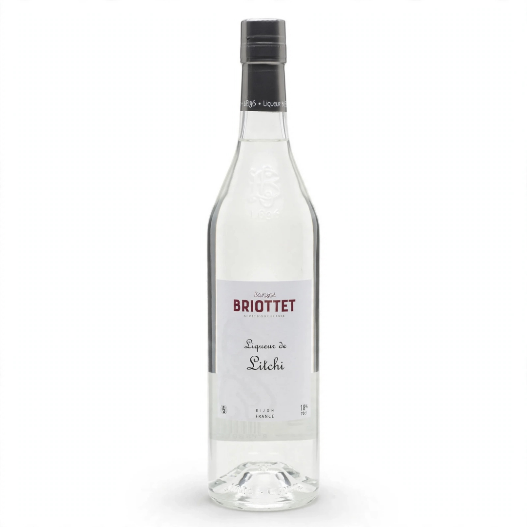 Edmond Briottet Lychee Liqueur 700ml