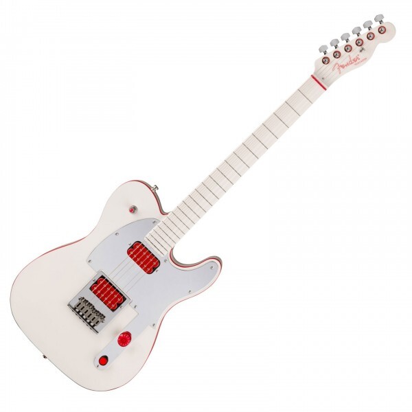 Fender John 5 Ghost Telecaster 簽名款電吉他 【宛伶樂器】