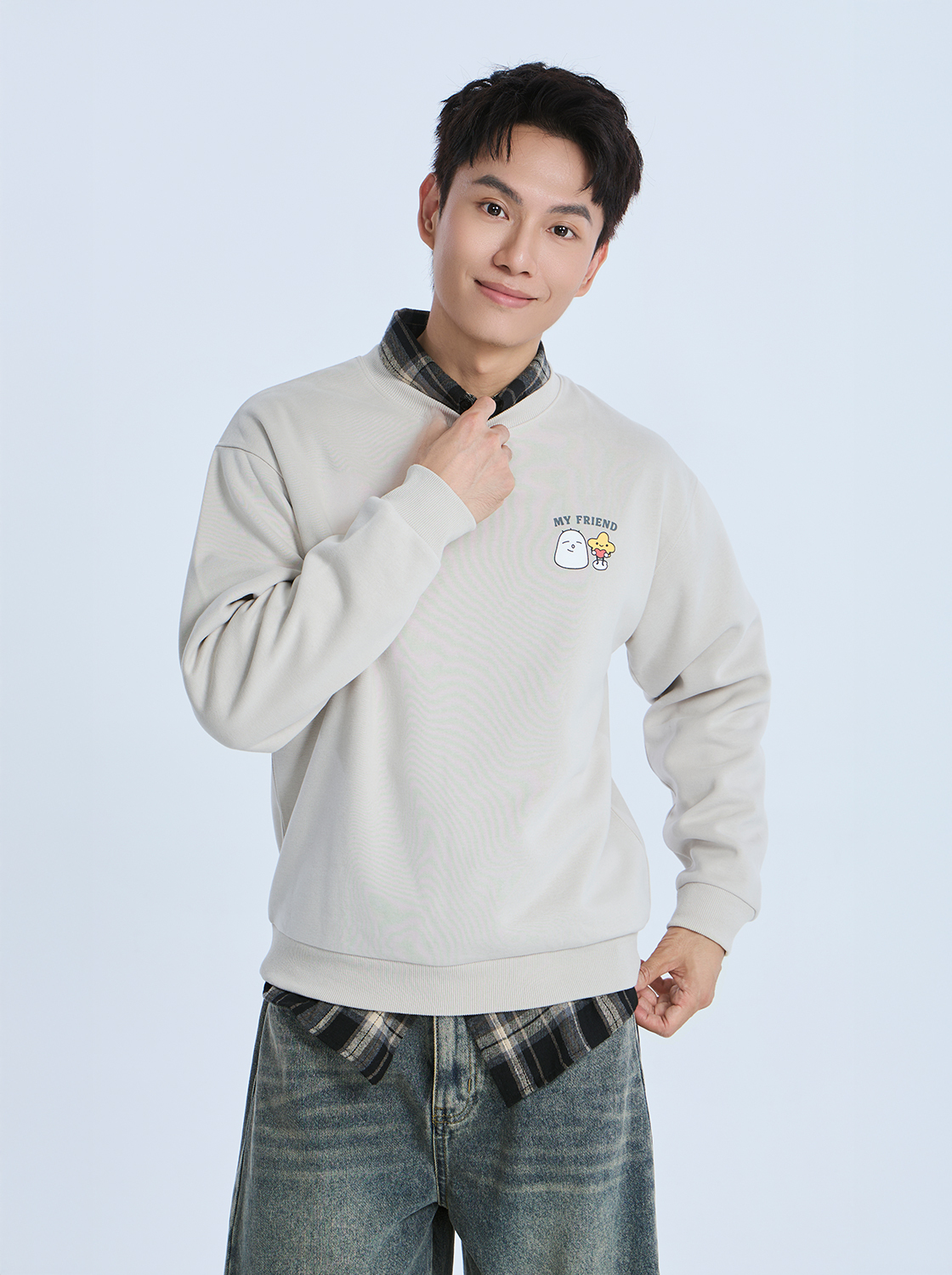 【任2件999】回憶錄印花大學TEE