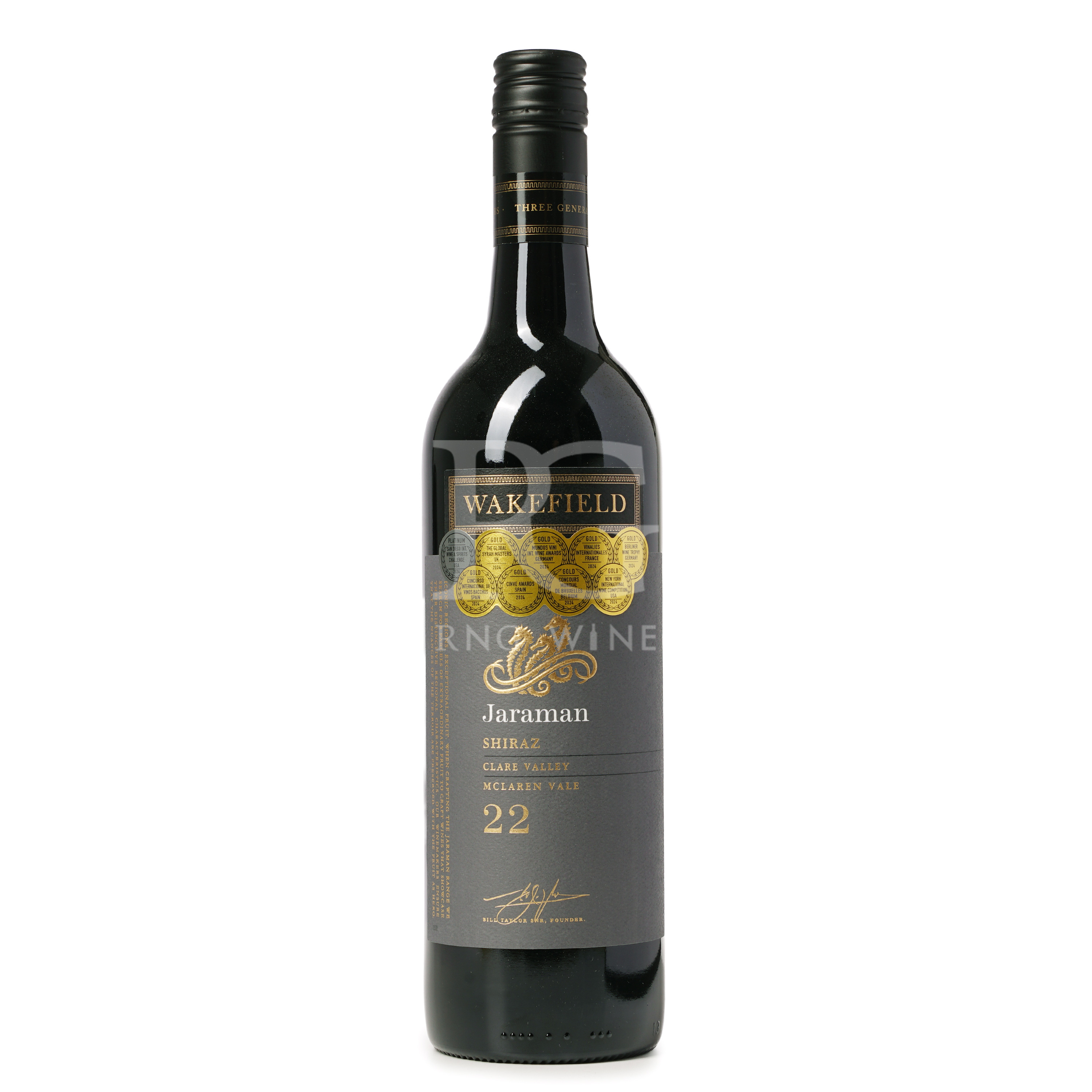 Wakefield Jaraman Shiraz 2022