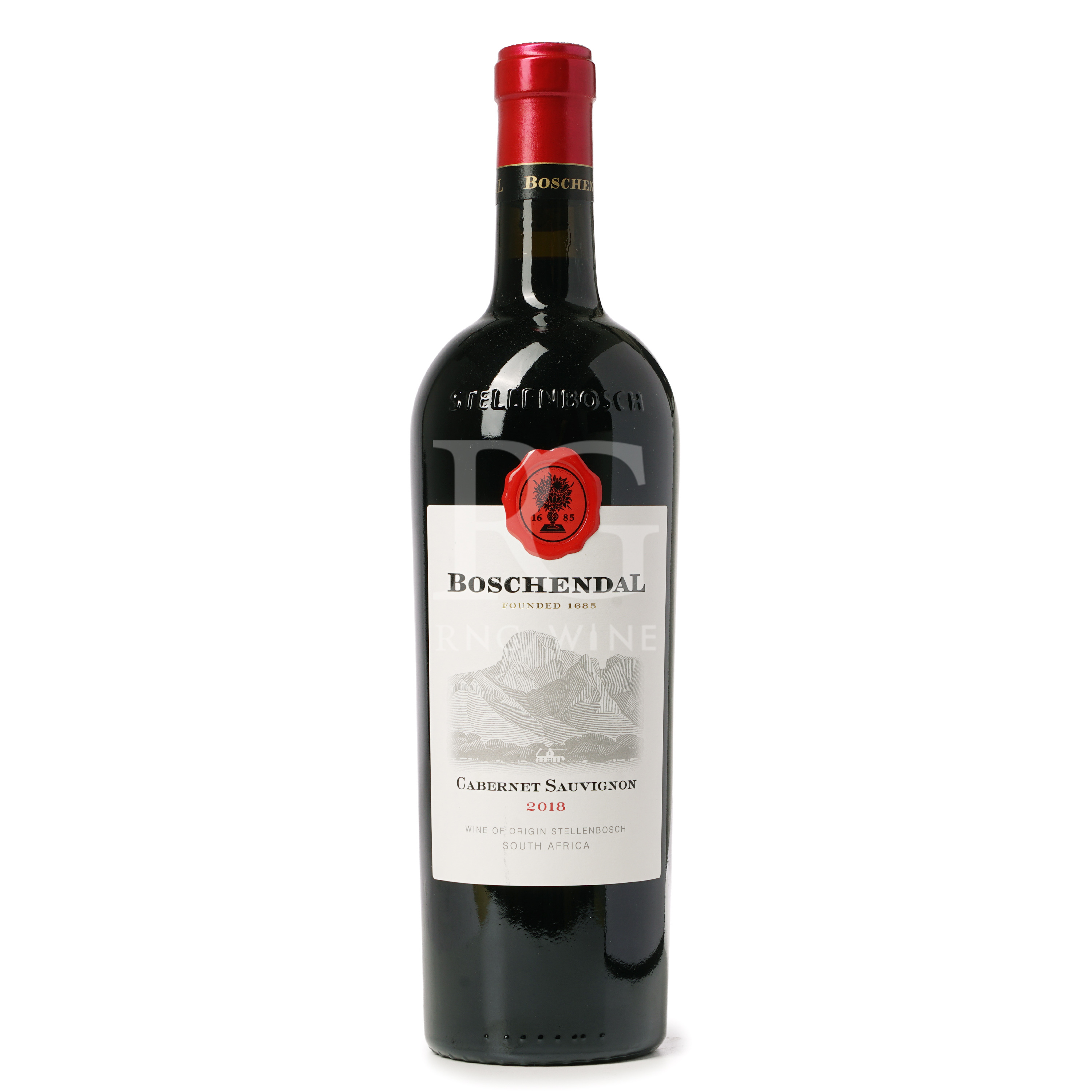 Boschendal Appellation Series Stellenbosch Cabernet Sauvignon 2018