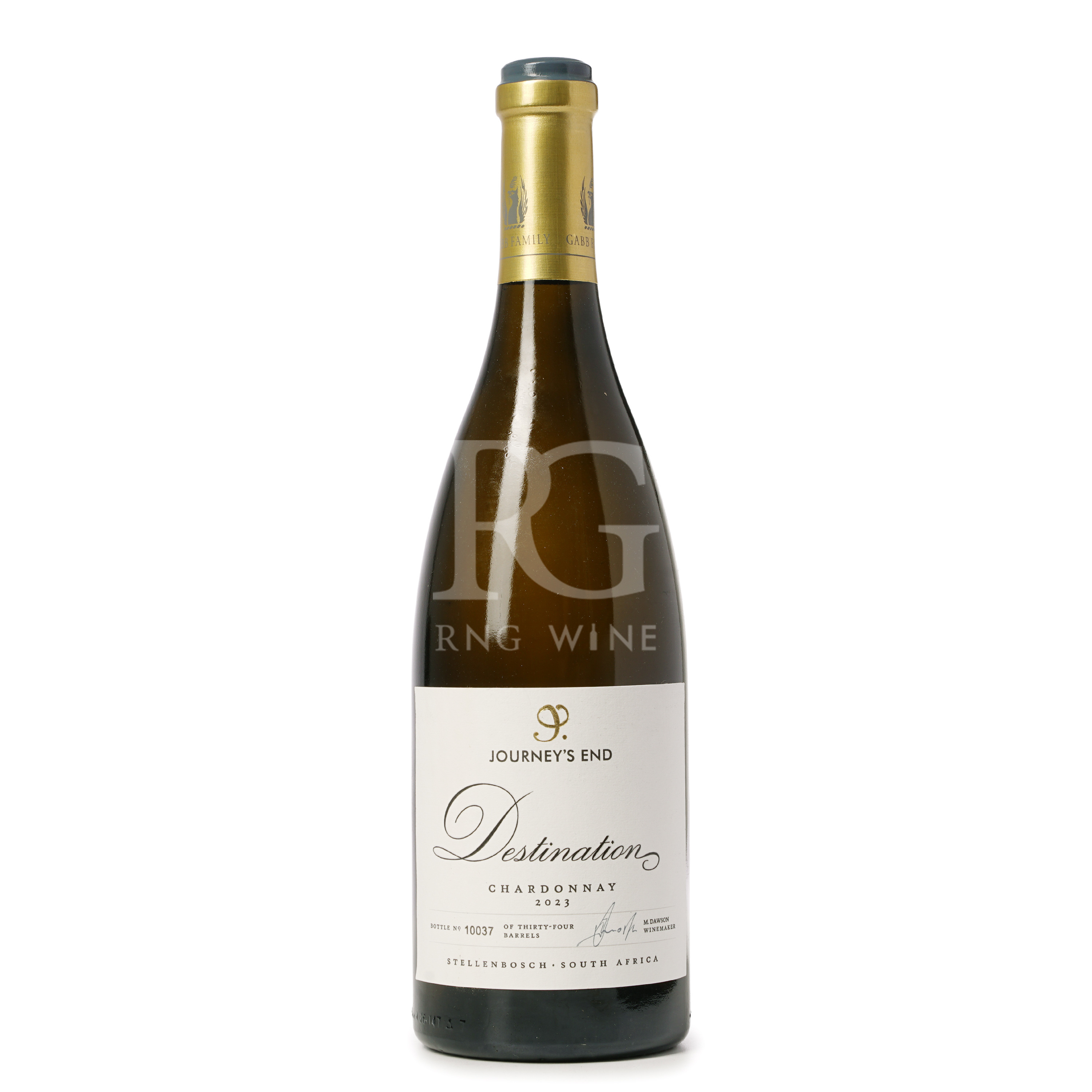 Journey's End Destination Chardonnay 2023