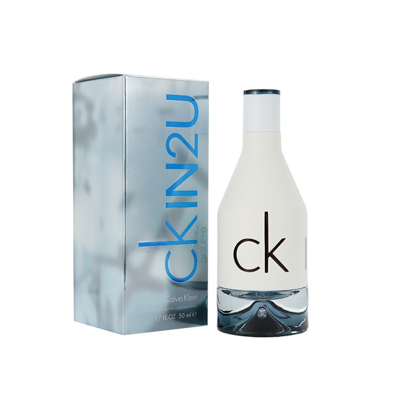 CK 喜歡你女士或喜歡你男士香水 50ml (H2610 PB885)