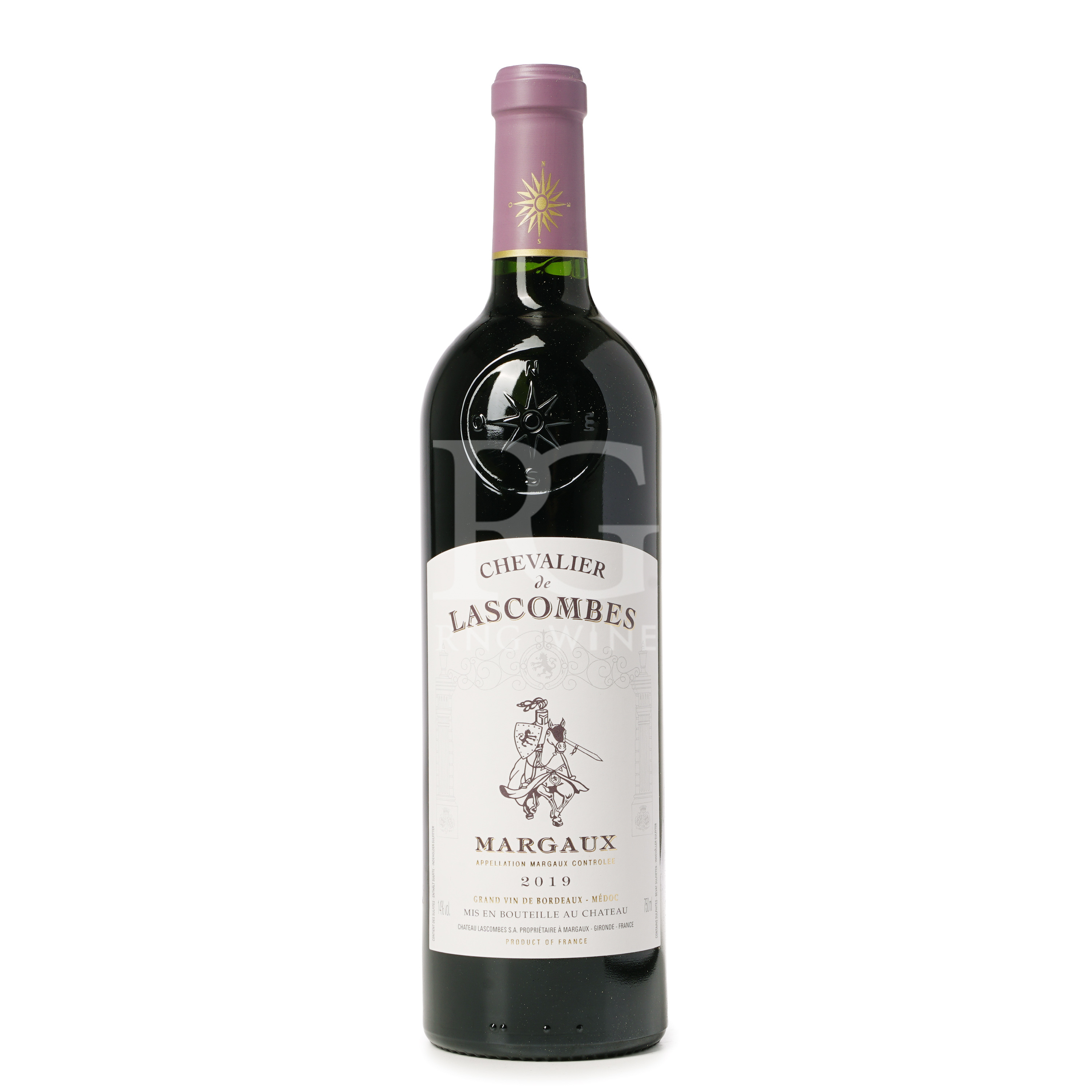 Chevalier de Lascombes 2019
