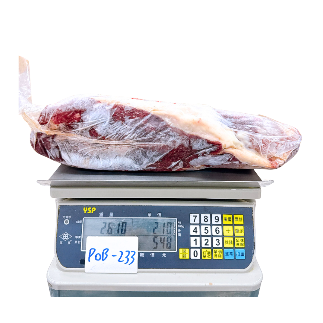 美國 Prime 牛板腱 (原件發售)