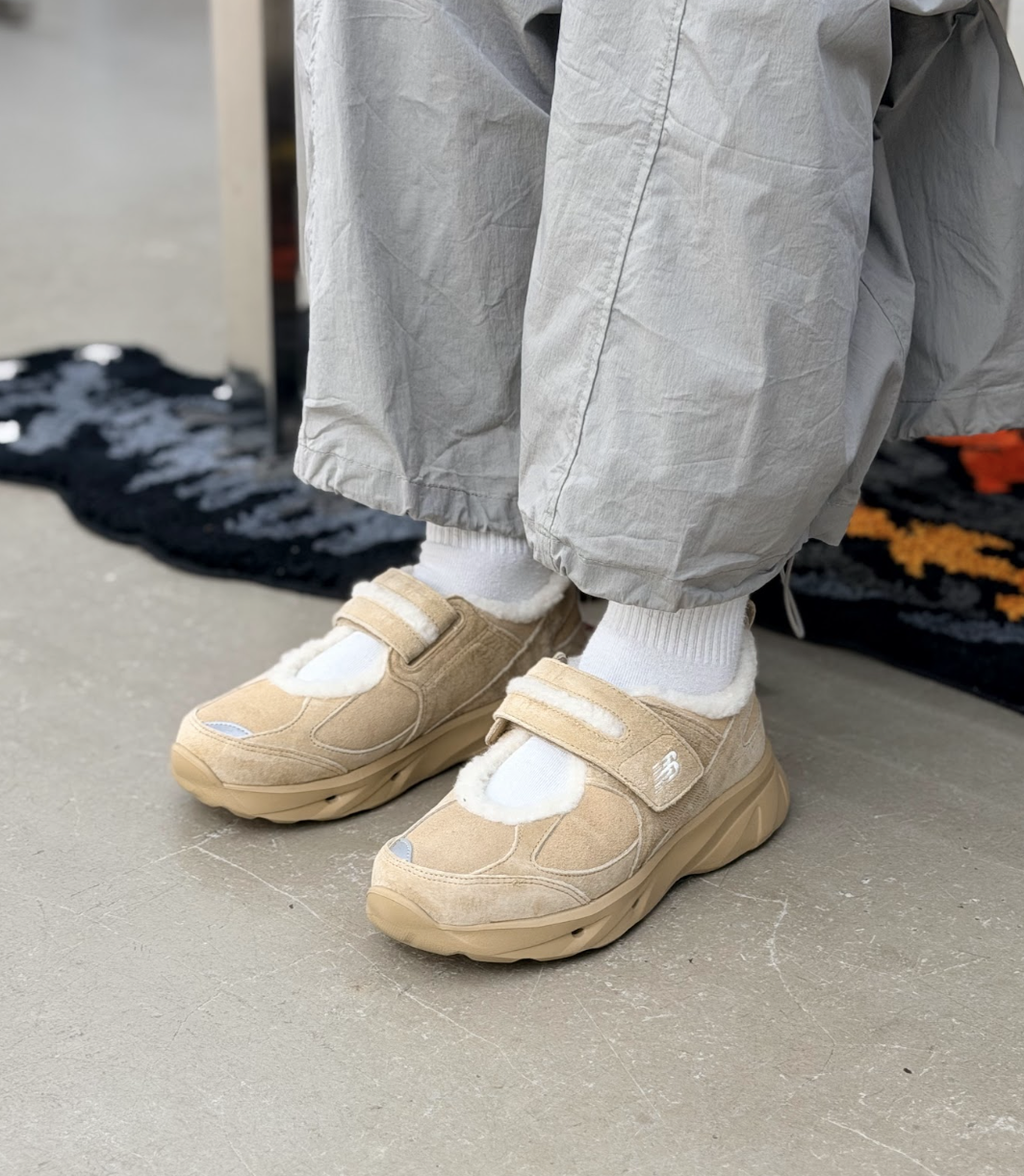 New Balance Breeze Winter- Beige
