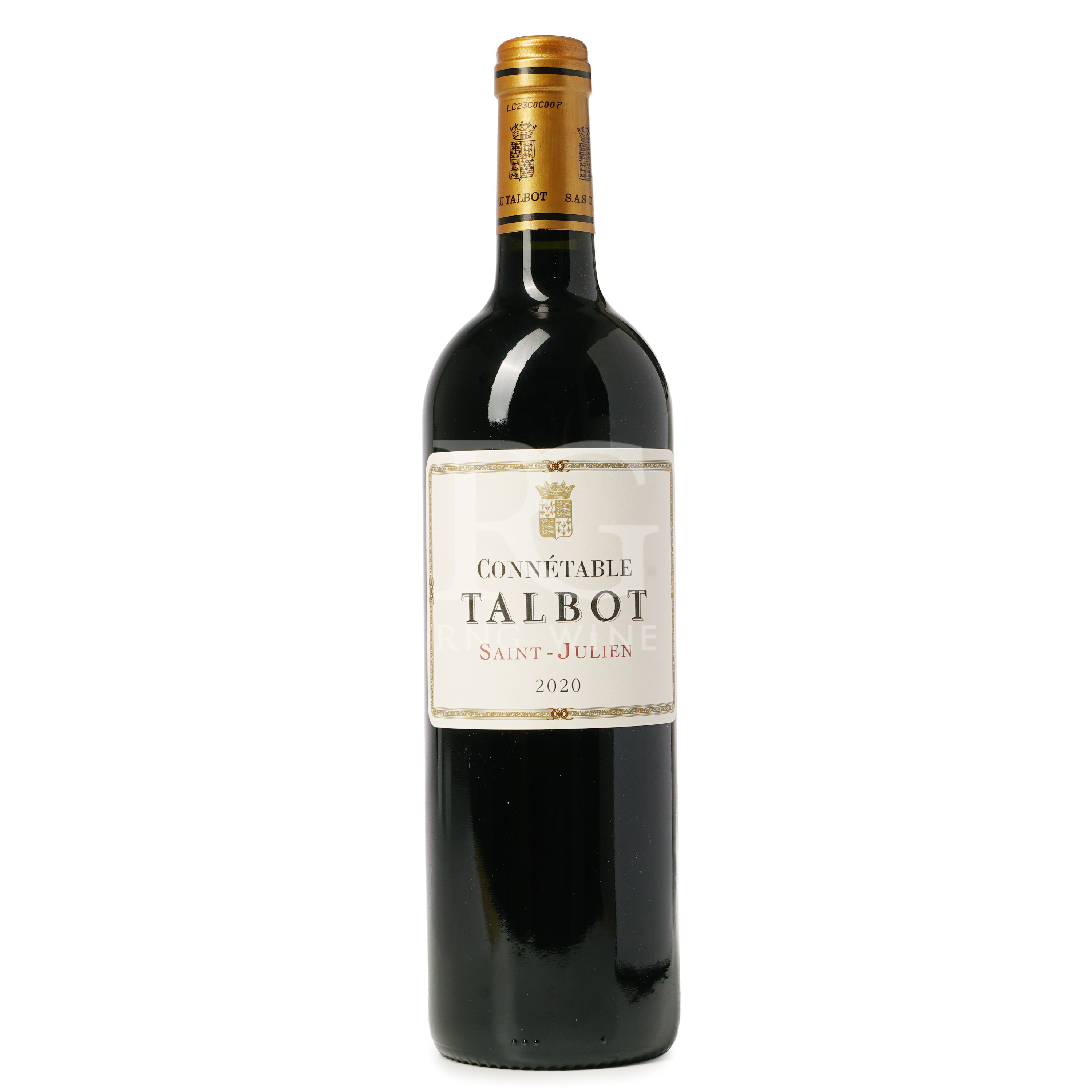 Connetable de Talbot 2020