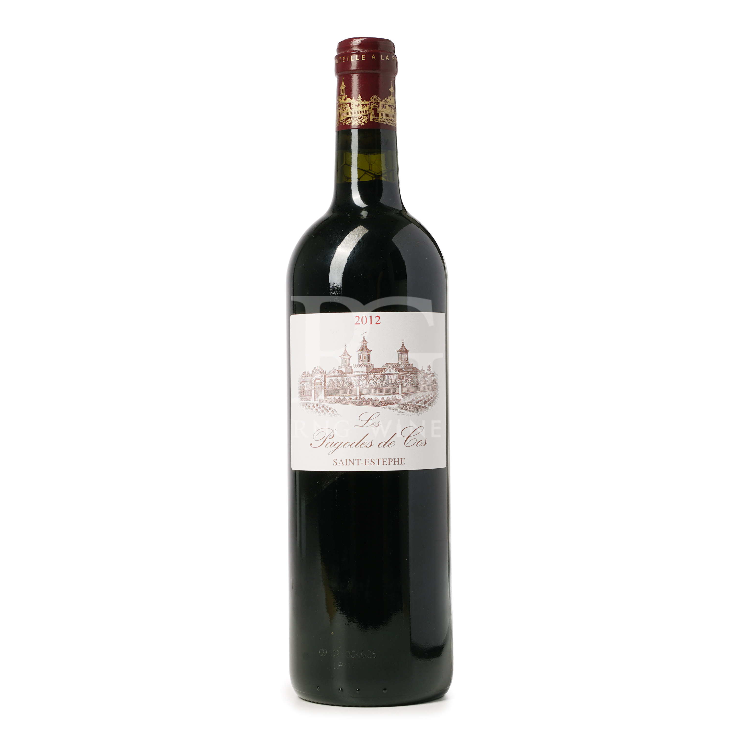 Les Pagodes de Cos 2012 (RP90)