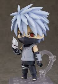 限定發售 Good Smile Company 1636 黏土人 旗木卡卡西 暗部Ver. [Exclusive Sale] Nendoroid NARUTO Shippuden Kakashi Hatake Anbu Black Ops Ver. Figure Pre-order