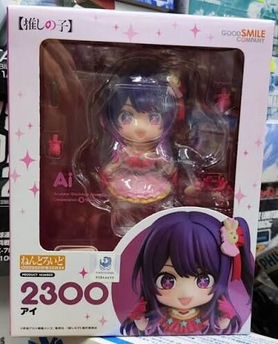 Good Smile Company 2300黏土人 小愛 我推的孩子 Nendoroid TV Anime [Oshi no Ko] Ai FIGURE