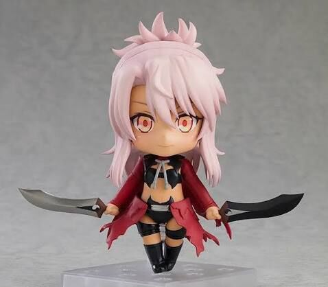 Good Smile Company 1927 黏土人 克洛伊‧馮‧愛因茲貝倫 魔法少女☆伊莉雅 Licht 無名少女 Nendoroid Chloe von Einzbern FIGURE