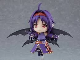 Good Smile Nendoroid 刀劍神域 1753 黏土人 有紀 Sword Art Online 1753 Nendoroid Yuuki Figure