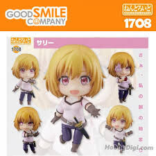 Good Smile Company 桃子男孩渡海而來 1708 黏土人 莎麗 Nendoroid Peach Boy Riverside Sally Figure