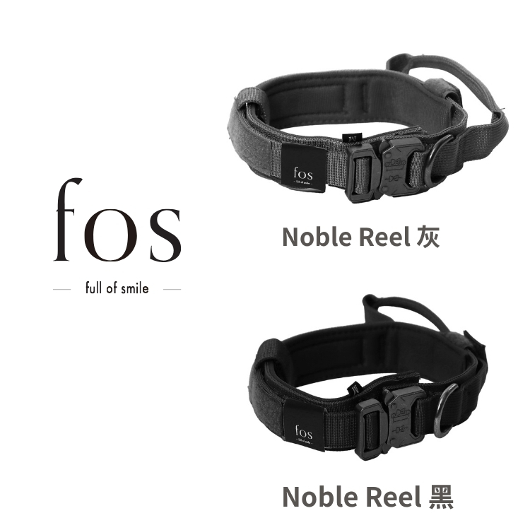 【日本 fos】寵物頸圈｜Noble Collar