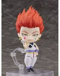 Good Smile Company 1444 黏土人 西索 獵人 Nendoroid Hunter x Hunter Hisoka FIGURE