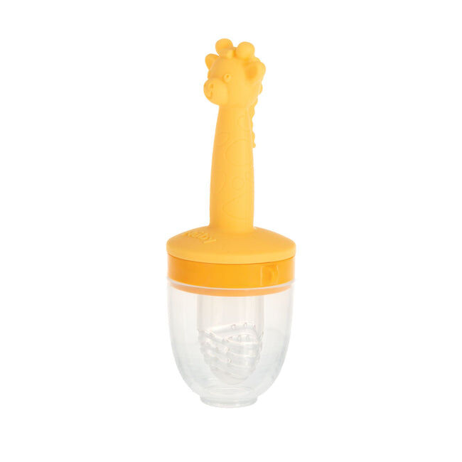 Nuby Nibbler Giraffe Feeder