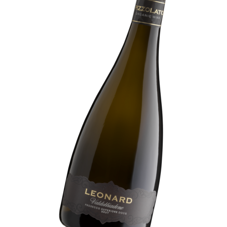 Pizzolato Leonard Valdobbiadene Prosecco Superiore DOCG