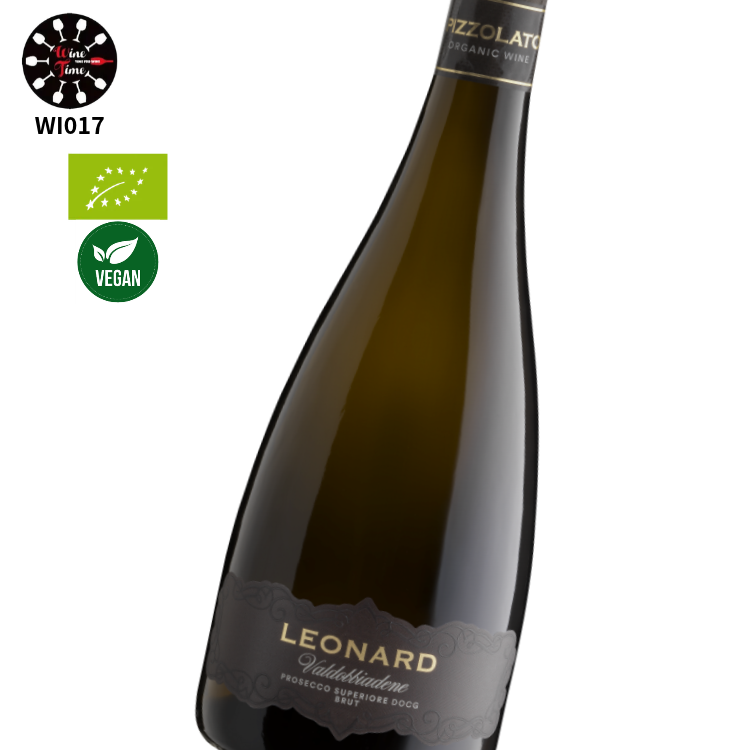 Pizzolato Leonard Valdobbiadene Prosecco Superiore DOCG