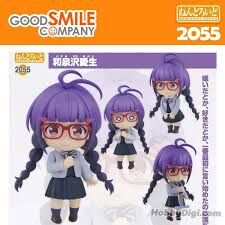 Good Smile 2055 黏土人 和泉澤愛生 戀愛Flops Nendoroid Renai Flops Aoi Izumisawa FIGURE