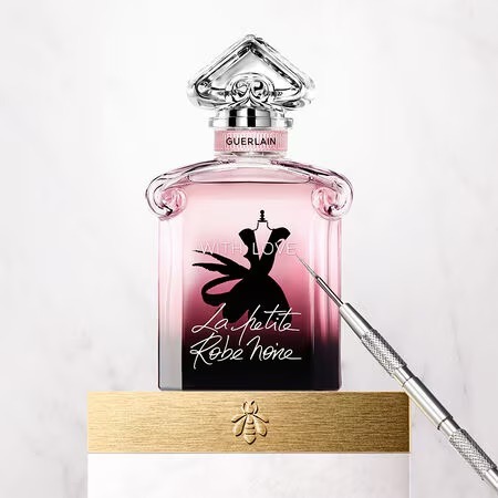 Guerlain LA PETITE ROBE NOIRE 法式黑裙淡香精75ml 原價:$1620/100ml （H2610 PB889）