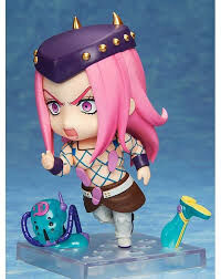Good Smile Company 2026 黏土人 納魯西索‧安娜蘇 JOJO的奇妙冒險 石之海 Nendoroid Anime "JoJo's Bizarre Adventure Stone Ocean" Narciso A FIGURE