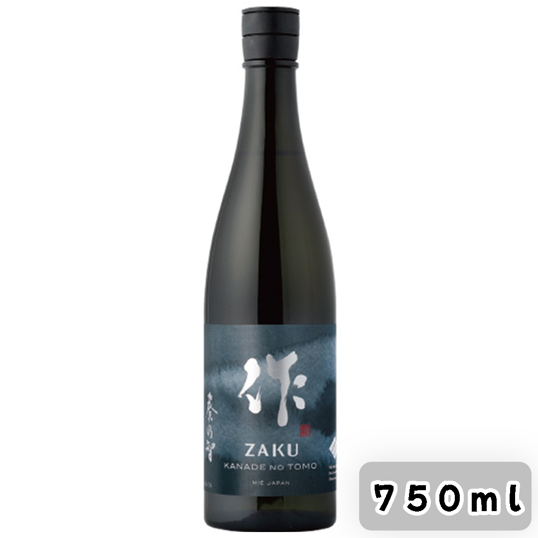 作 奏乃智 純米吟釀 750ml