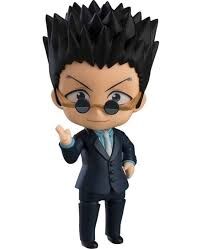 Good Smile Company 1416 黏土人 雷歐力 Nendoroid Hunter x Hunter Leorio FIGURE