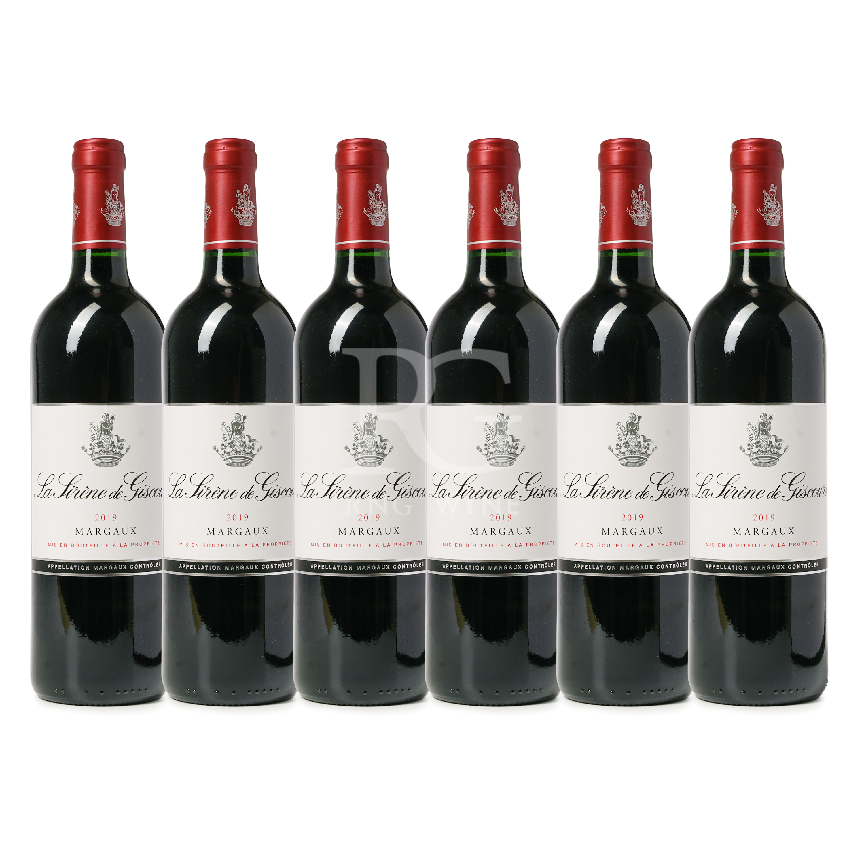 La Sirene de Giscours 2019 (JS94) - 6 Bottle Pack