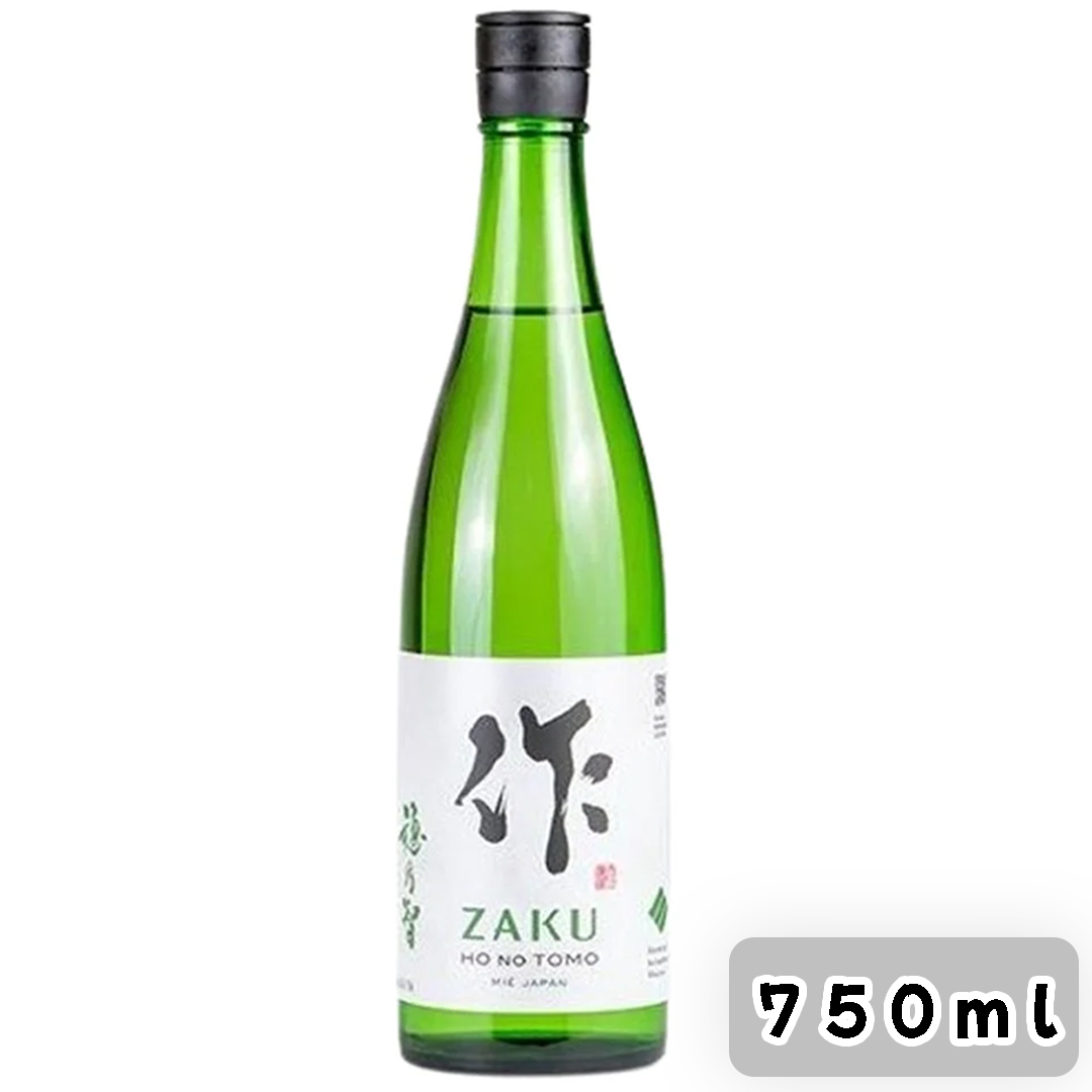 作 穂乃智 純米酒 750ml